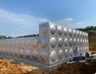 如何确保宣恩不锈钢水箱的稳固和密封性能