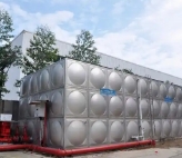 宣恩不锈钢保温水箱的应用场景