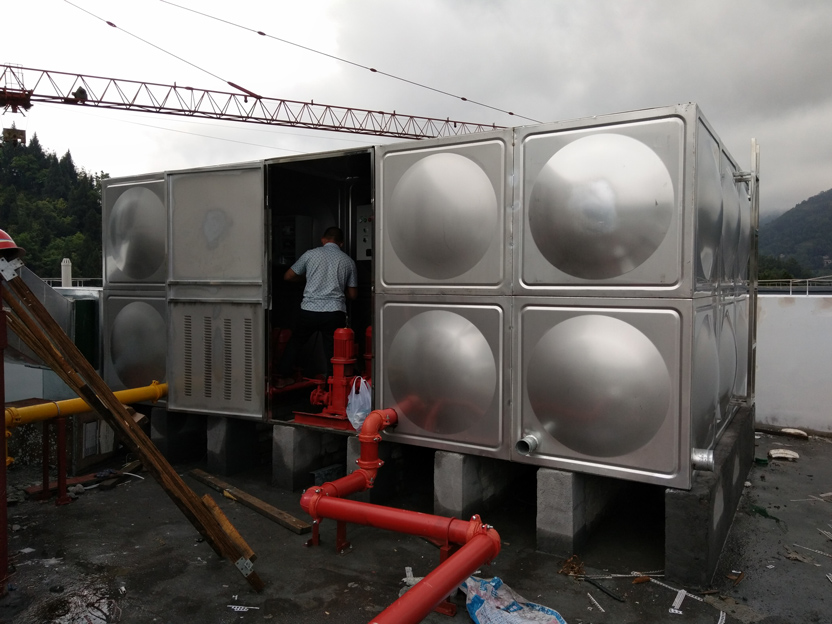 宣恩消防不锈钢水箱的使用要注意哪些关键问题