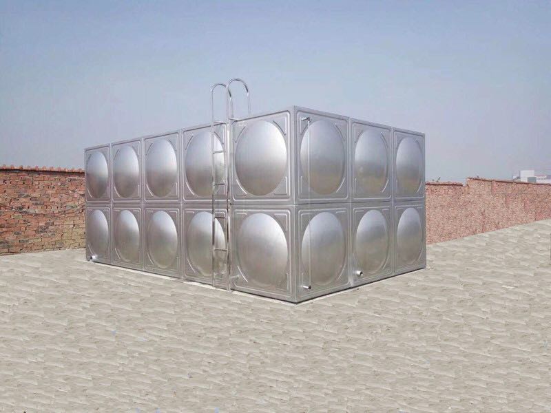 宣恩不锈钢方形水箱的安装与维护注意事项