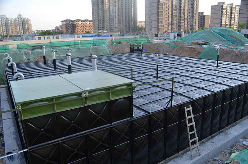 宣恩不锈钢组合水箱的核心材质及制作工艺