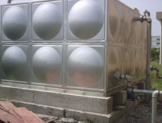 宣恩不锈钢组合水箱的保温性能取决什么？