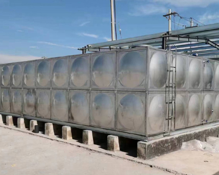 宣恩张家界不锈钢水箱